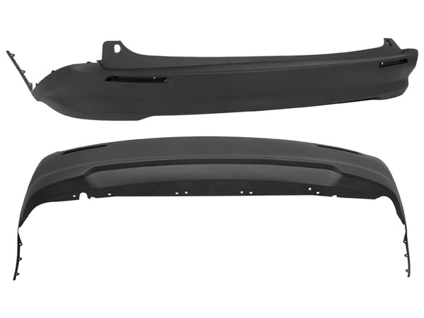 Fascia Trasera P/ Toyota Sienna 2021-2024