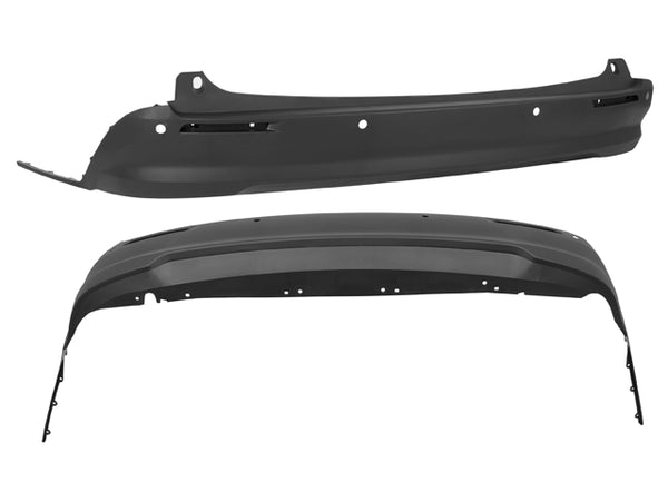 Fascia Trasera P/ Toyota Sienna 2021-2024