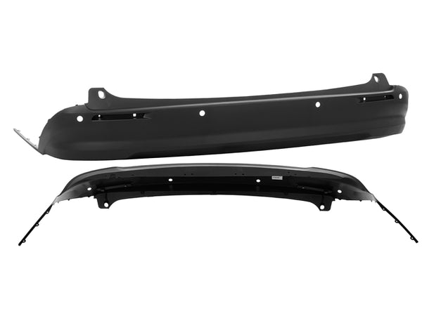 Fascia Trasera P/ Toyota Sienna 2021-2024