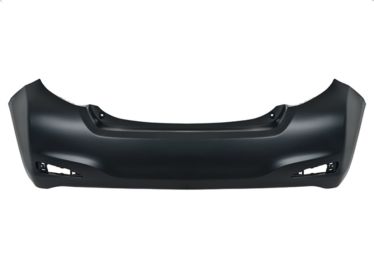 Fascia Trasera P/ Toyota Yaris 2012-2014