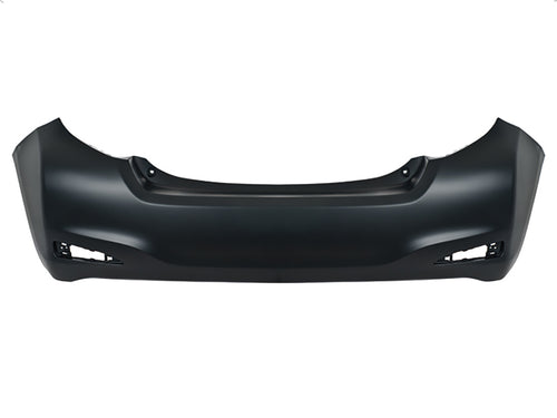 Fascia Trasera P/ Toyota Yaris 2012-2014