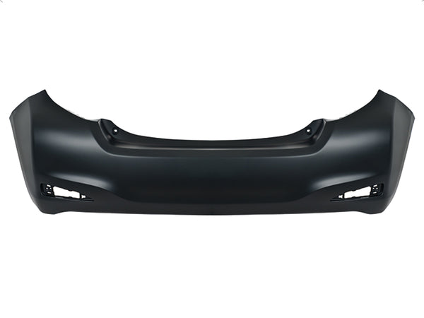 Fascia Trasera P/ Toyota Yaris 2012-2014