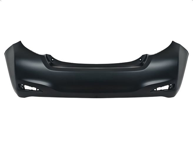 Fascia Trasera P/ Toyota Yaris 2012-2014