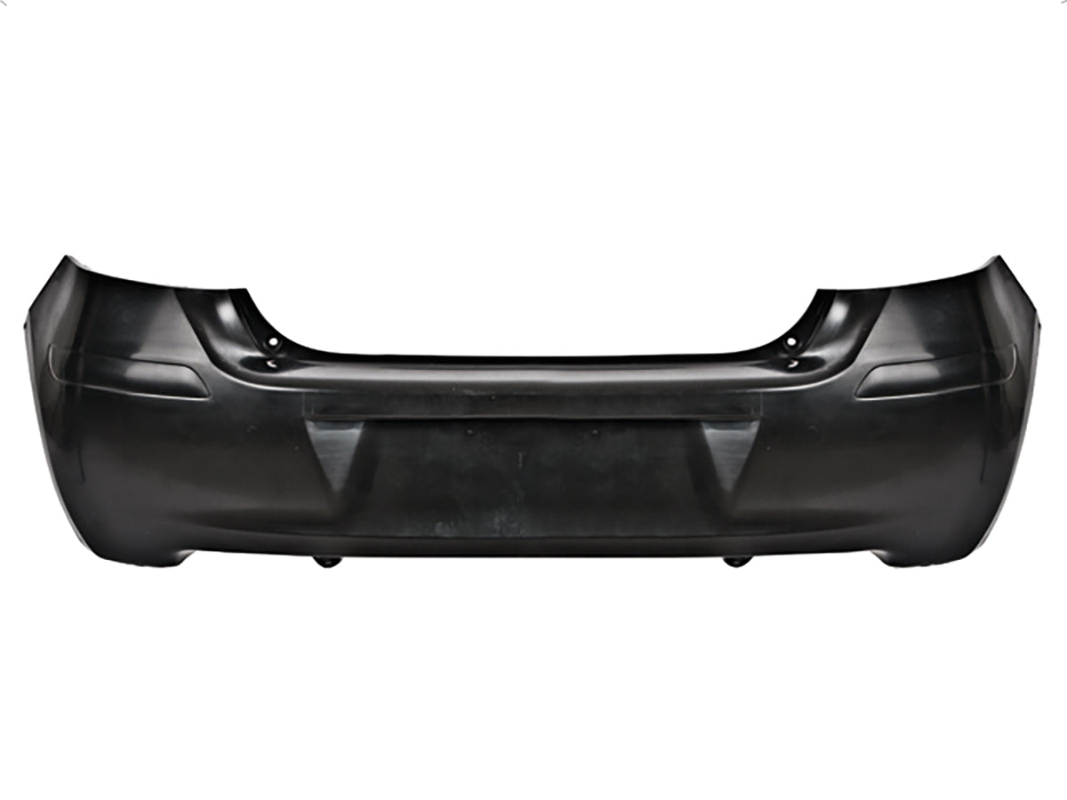 Fascia Trasera P/ Toyota Yaris 2009-2011