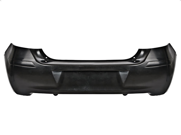 Fascia Trasera P/ Toyota Yaris 2009-2011