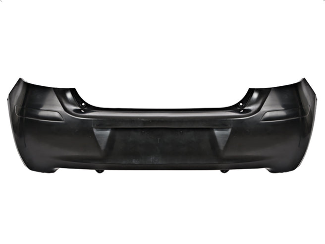 Fascia Trasera P/ Toyota Yaris 2009-2011