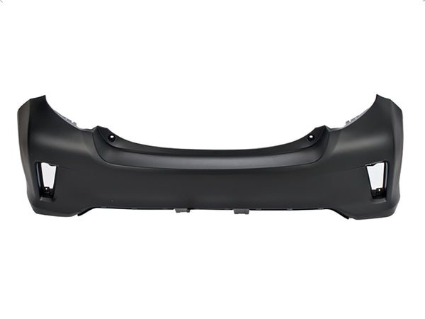 Fascia Trasera P/ Toyota Yaris 2012-2014