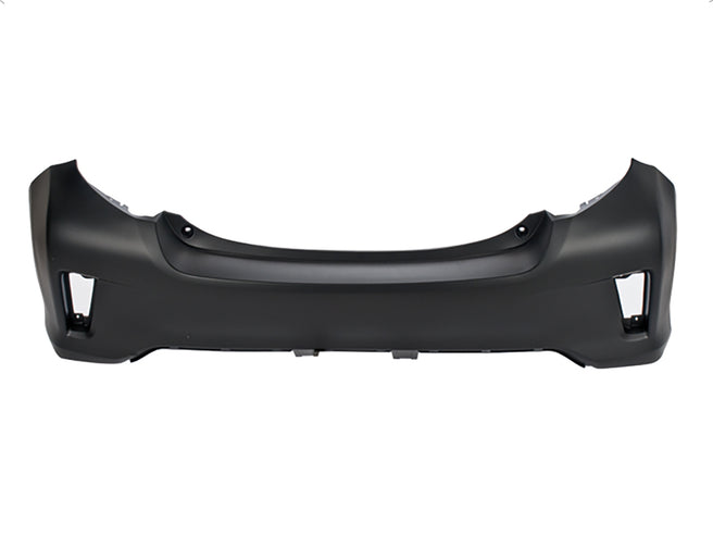 Fascia Trasera P/ Toyota Yaris 2012-2014