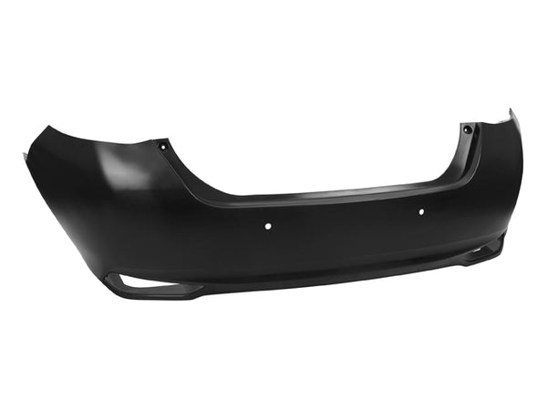 Fascia Trasera P/ Toyota Yaris 2018-2022