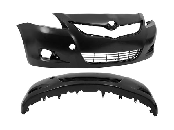 Fascia Delantera P/ Toyota Yaris 2007-2016