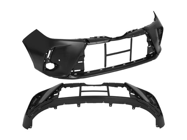 Fascia Delantera P/ Toyota Yaris 2021-2022