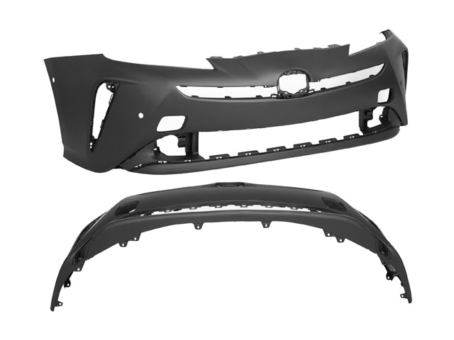Fascia Delantera P/ Toyota Prius 2019-2022