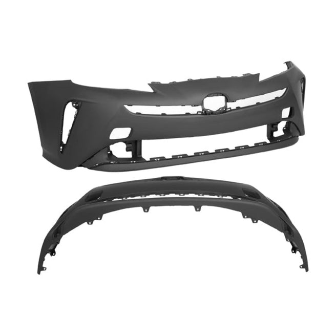 Fascia Delantera P/ Toyota Prius 2019-2022