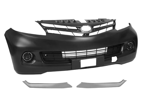 Fascia Delantera para Toyota Avanza 2012-2015