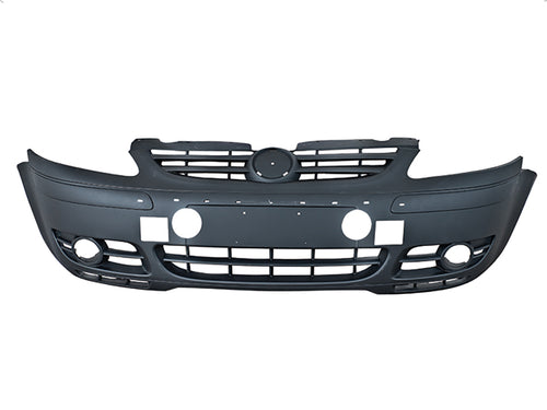 Fascia Delantera P/ Volkswagen Crossfox 2007-2009