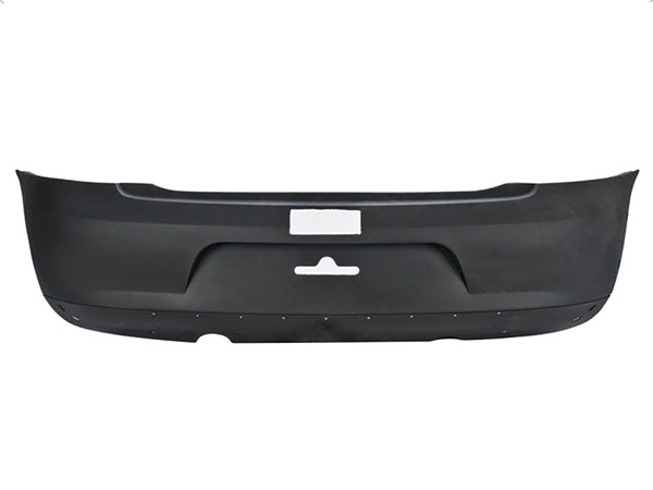 Fascia Trasera P/ Volkswagen Crossfox 2007-2009