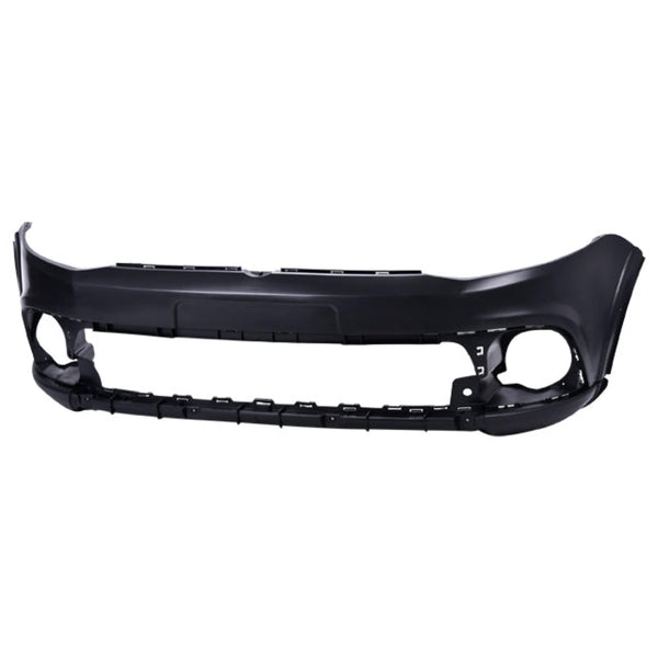 Fascia Delantera P/ Volkswagen Crossfox 2011-2015