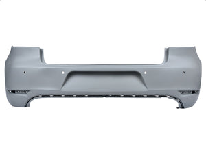 Fascia Trasera P/ Volkswagen Golf 2009-2013