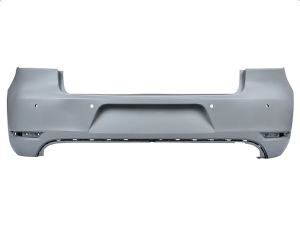 Fascia Trasera P/ Volkswagen Golf 2009-2013