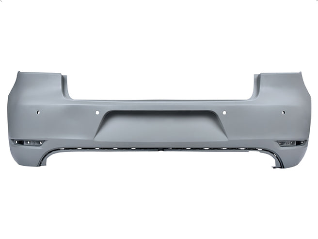 Fascia Trasera P/ Volkswagen Golf 2009-2013
