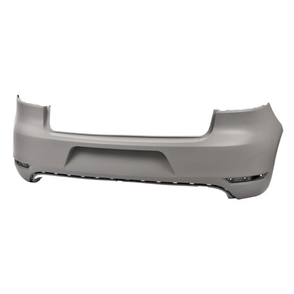 Fascia Trasera P/ Volkswagen Golf 2010-2013