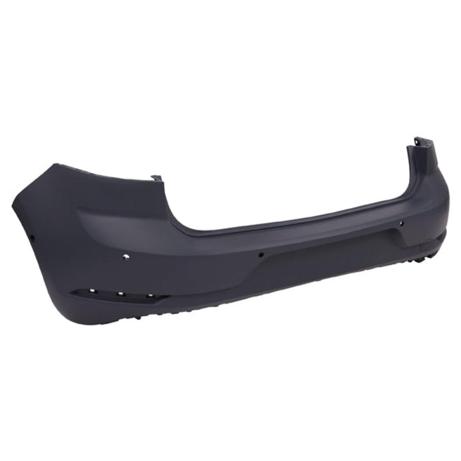 Fascia Trasera Con 6 Sensores Para Pintar Golf 2019-2021