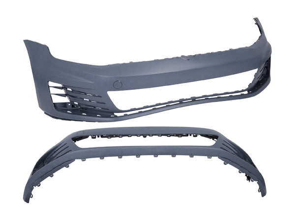 Fascia Delantera P/ Volkswagen Golf 2015-2017
