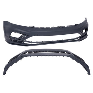 Fascia Delantera P/ Volkswagen Jetta 2016-2018