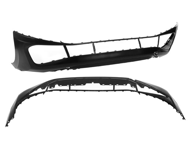 Fascia Delantera P/ Volkswagen Jetta 2022-2024