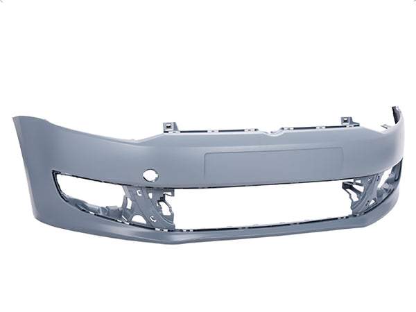 Fascia Delantera P/ Volkswagen Polo 2013-2014