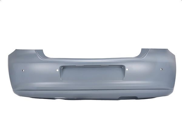 Fascia Trasera P/ Volkswagen Polo 2013-2014