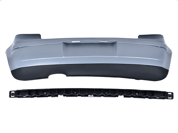 Fascia Trasera P/ Volkswagen Polo 2003-2007