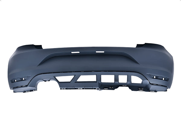 Fascia Trasera P/ Volkswagen Polo 2015-2017