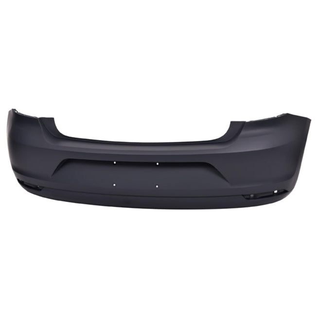 Fascia Trasera Sin Sensor Para Pintar Polo 2015-2020
