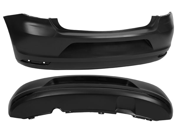 Fascia Trasera P/ Volkswagen Polo 2015-2020