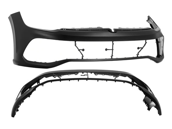 Fascia Delantera P/ Volkswagen Polo 2024