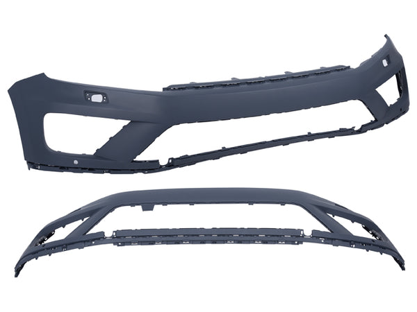 Fascia Delantera P/ Volkswagen Touareg 2015-2018