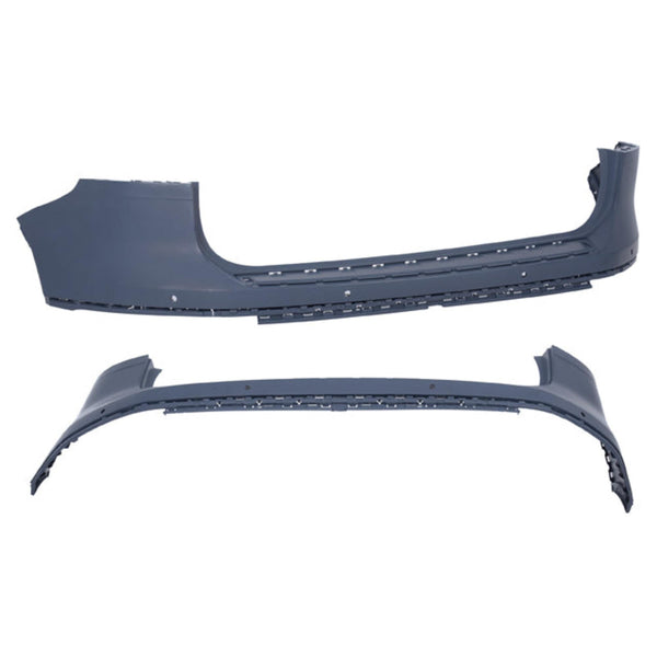 Fascia Trasera P/ Volkswagen Touareg 2015-2018