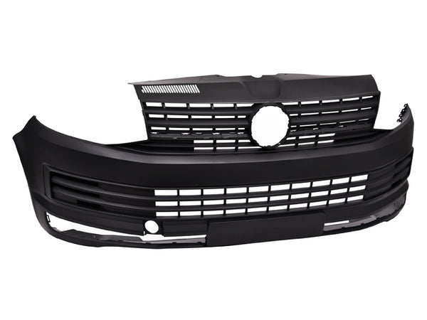 Fascia Delantera P/ Volkswagen Transporter 2016-2020