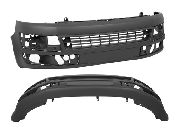 Fascia Delantera P/ Volkswagen Transporter 2010-2015