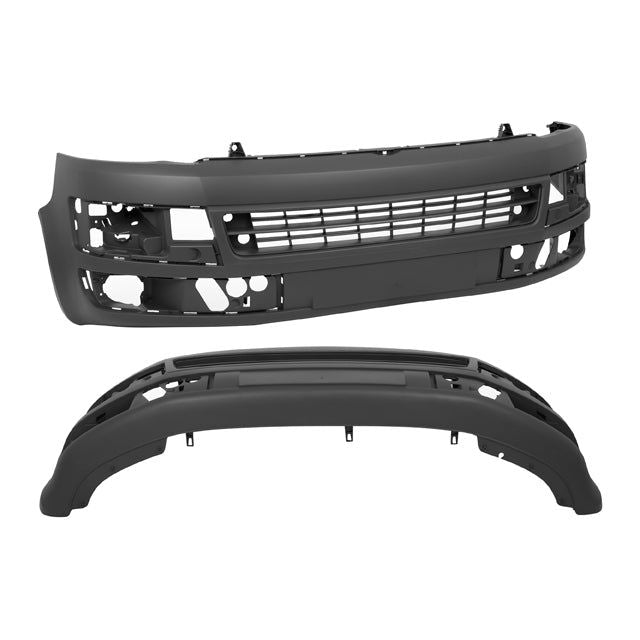 Fascia Delantera P/ Volkswagen Transporter 2010-2015