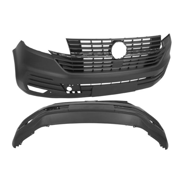 Fascia Delantera P/ Volkswagen Transporter 2021-2024