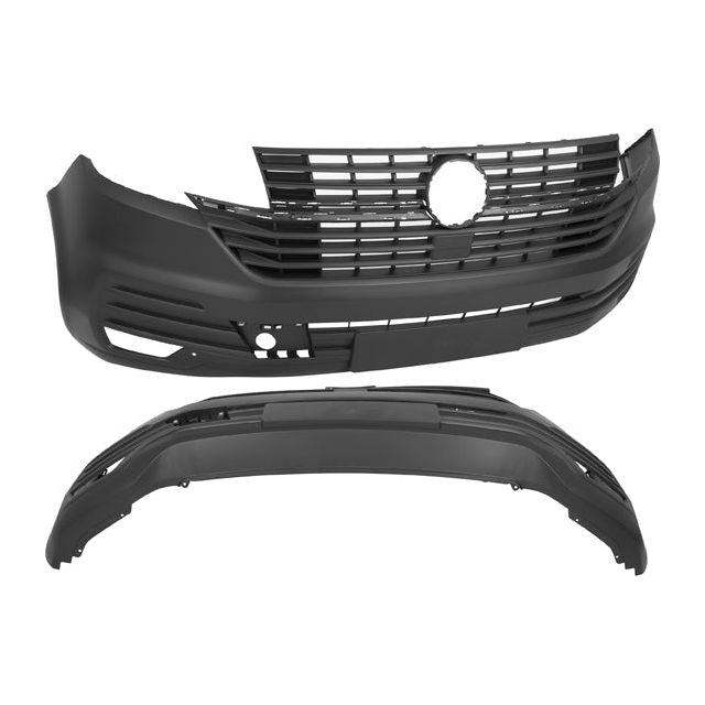 Fascia Delantera P/ Volkswagen Transporter 2021-2024