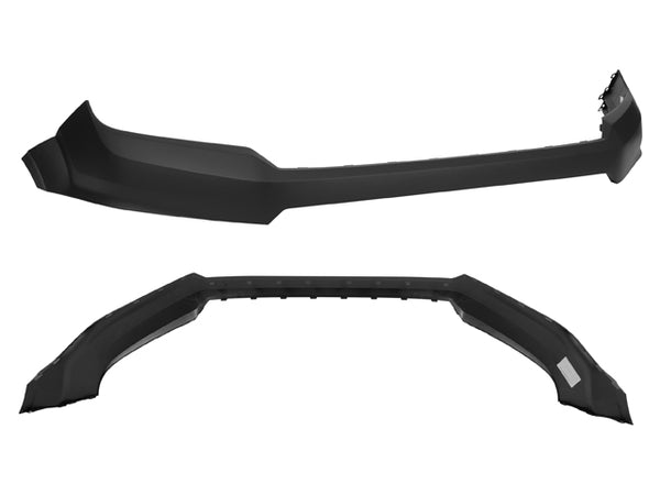 Fascia Delantera P/ Volkswagen Crafter 2019-2024