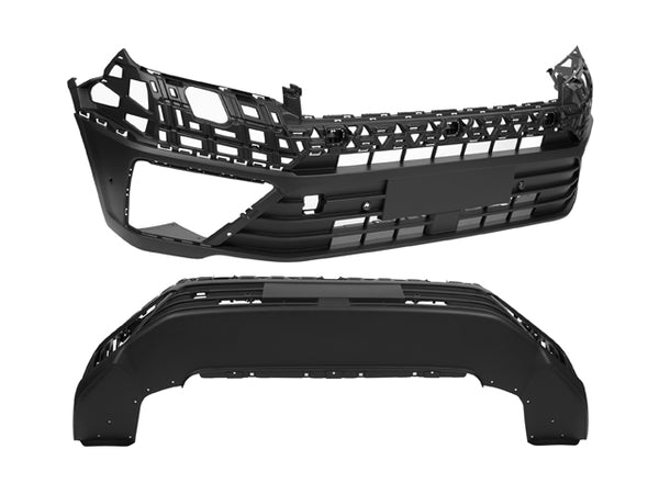 Fascia Delantera P/ Volkswagen Crafter 2019-2024