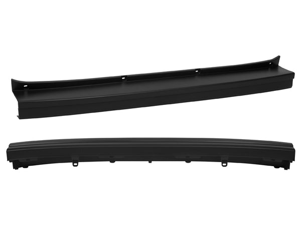 Fascia Trasera P/ Volkswagen Crafter 2019-2024