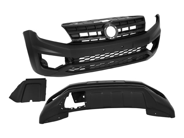 Fascia Delantera P/ Volkswagen Amarok 2018-2023