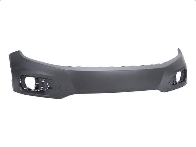 Fascia Delantera Para Pintar Tiguan 2012-2017