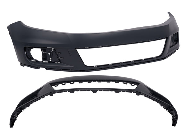 Fascia Delantera P/ Volkswagen Tiguan 2012-2017
