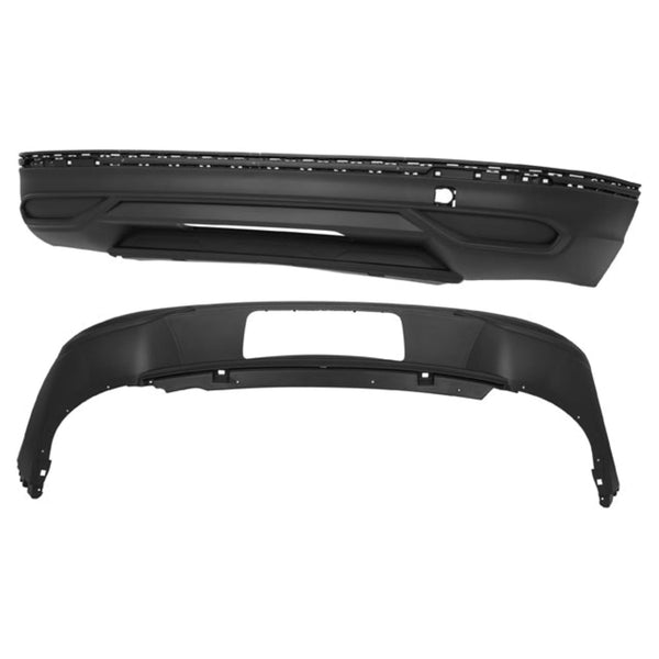 Fascia Trasera P/ Volkswagen Tiguan 2022-2024